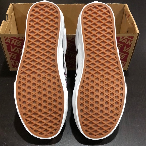 Vans Classic Slip-On Sequins Checkerboard - Picture 3 of 7